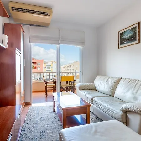 Apartment Cerca De La Playa Y Comodo By Candelaria