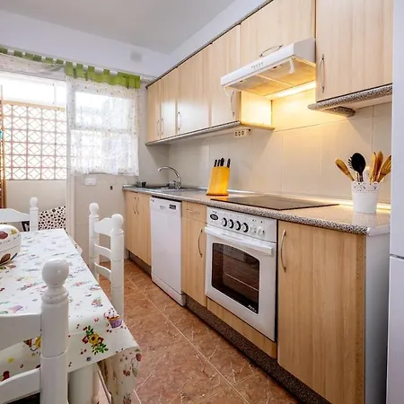 Apartment Cerca De La Playa Y Comodo By