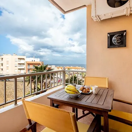 Cerca De La Playa Y Comodo By Apartment Candelaria