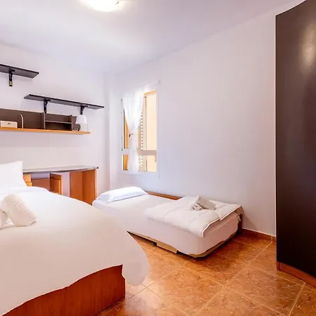 Apartment Cerca De La Playa Y Comodo By Candelaria