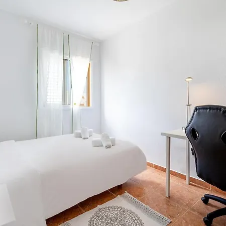 Cerca De La Playa Y Comodo By Apartment